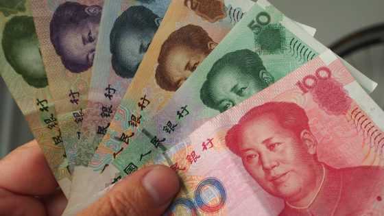 Chinese yuan hits strongest level against dollar in over 16 months as investors assess PBOC stimulus – MASHAHER