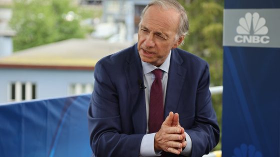 Ray Dalio calls upcoming U.S. election the most consequential of his lifetime – MASHAHER