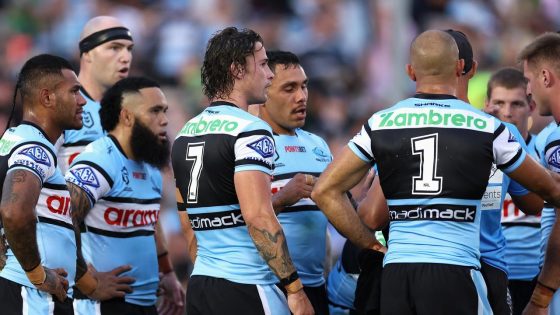 Sharks Cowboys final to be played at Allianz Stadium, Cronulla Sharks want to play semi-final at PointsBet Stadium, finals schedule, stadium policy – MASHAHER