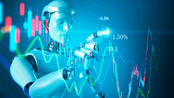 Investing faces an ‘AI apocalypse.’ How financial advisors can prepare – MASHAHER