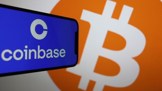 Coinbase, Marathon Digital, Riot Platforms lead drop in crypto stocks – MASHAHER