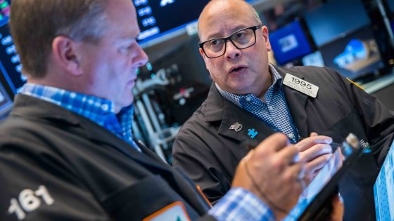 All the market-moving Wall Street chatter from Wednesday – MASHAHER