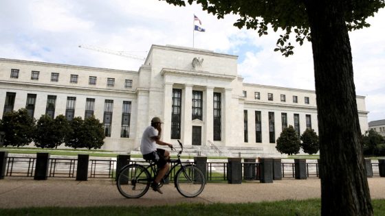 Fed will ease slowly as there is ‘still work to do’ on inflation: Fitch – MASHAHER