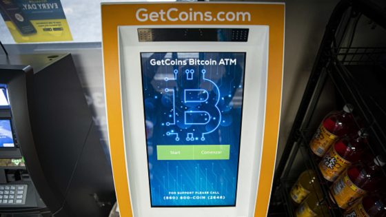 Bitcoin ATM scams are soaring â and older adults are increasingly the victims – MASHAHER