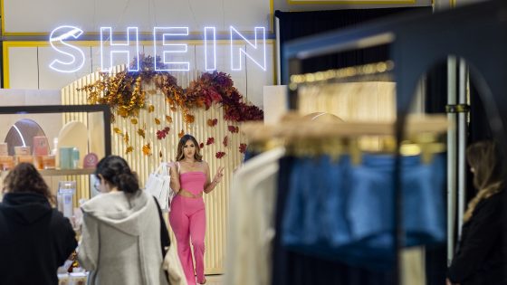 Shein and Temu prices poised to rise after Biden de minimis proposal – MASHAHER