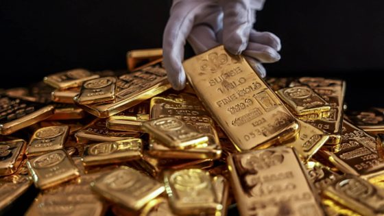 Bank of America sees rate cuts propelling gold to $3,000 – MASHAHER