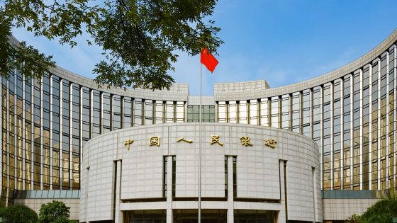 China central bank tells lenders to cut rates on existing mortgages – MASHAHER