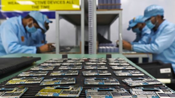 India wants to become a semiconductor powerhouse, but it can’t do it on its own – MASHAHER