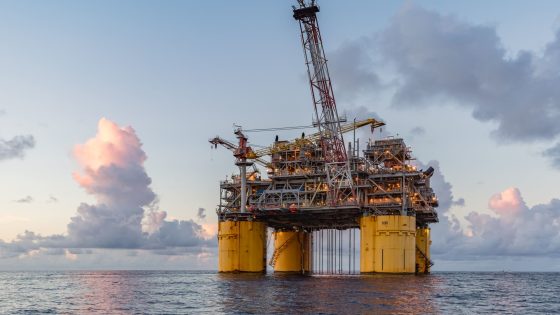 Nearly 30% of US Gulf of Mexico oil output offline after storm – MASHAHER