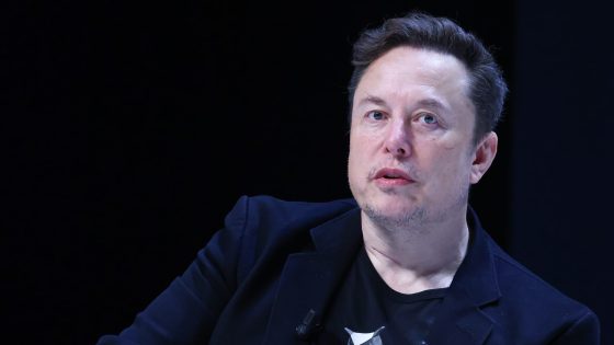 Musk deletes X post about Biden, Harris assassination threats – MASHAHER