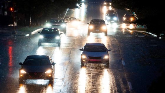 Knoxville and Knox County road closures as Hurricane Helene brings in dangerous floods and wind – MASHAHER