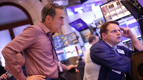 All the market-moving Wall Street chatter from Monday – MASHAHER