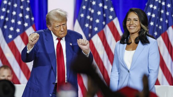 Tulsi Gabbard says Harris ‘hypocrisy’ prime target – MASHAHER