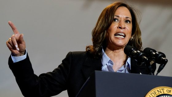 Harris says she opposes U.S. Steel’s sale to Japan’s Nippon Steel – MASHAHER