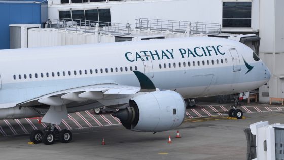 Rolls-Royce rebounds after engine issue grounds Cathay Pacific flights – MASHAHER