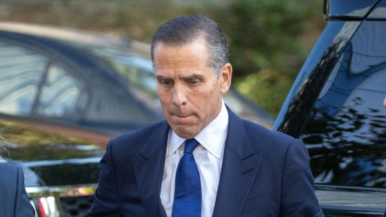 Hunter Biden will change plea in tax case, lawyers tell judge – MASHAHER