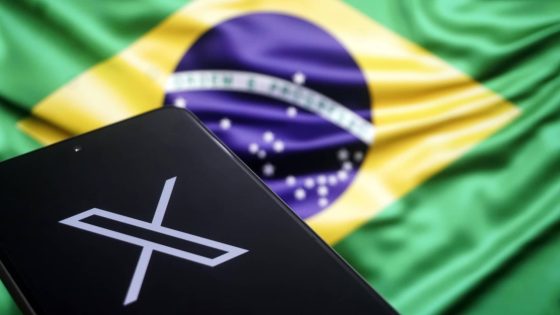 Elon Musk’s X expected back online in Brazil ahead of elections – MASHAHER