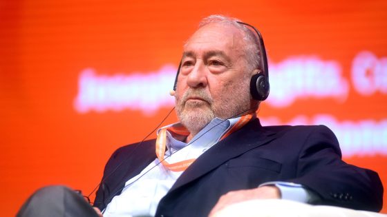 Nobel laureate Joseph Stiglitz wants the Fed to deliver a big rate cut – MASHAHER