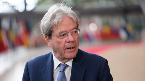 EU economy survived ‘terrible prophecies’, now faces trade with China: EU’s Gentiloni – MASHAHER