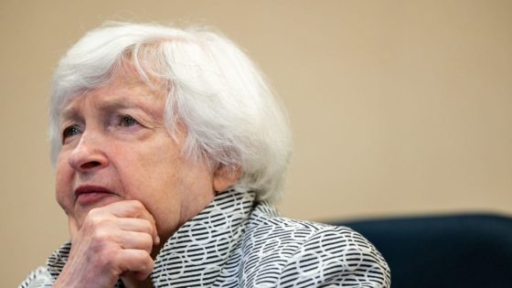 Yellen says U.S. economy remains solid, heading toward ‘soft landing’ – MASHAHER