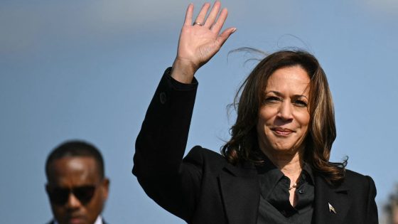 Bipartisan national security group endorses Harris over Trump – MASHAHER