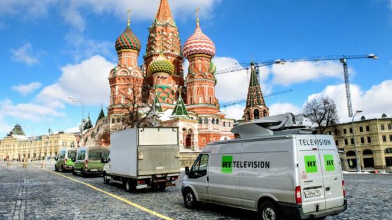 Meta bans RT, days after U.S. accuses Russian outlet of disinformation – MASHAHER