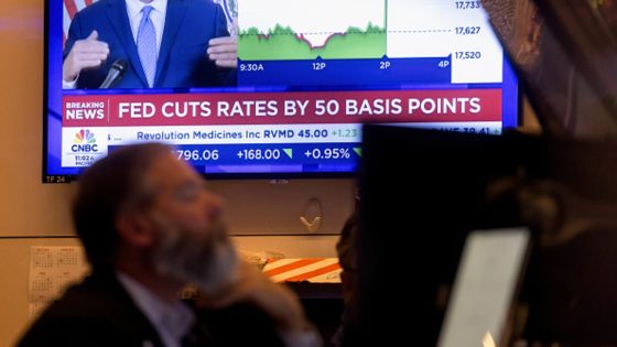 Traders got their big-rate-cut wish and markets still couldn’t rally – MASHAHER