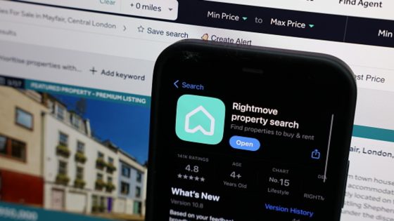 Rightmove rejects $8.1 bln sweetened bid from Australia’s REA Group – MASHAHER