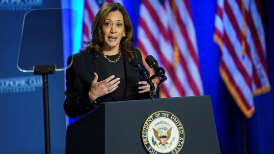 Kamala Harris likely to win, but Trump better for economy: CFO survey – MASHAHER