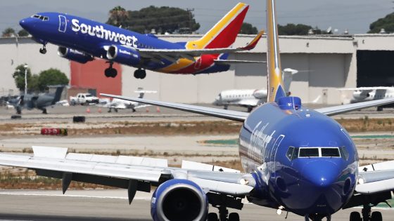 Southwest raises Q3 forecast, announces $2.5 billion buyback – MASHAHER