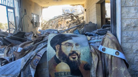 Hezbollah leader Hassan Nasrallah killed in strike, Israeli army says – MASHAHER