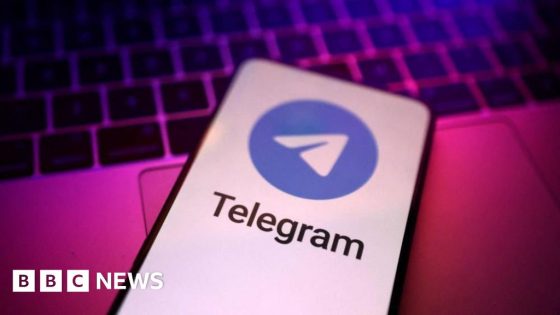 Telegram apologises to South Korea – MASHAHER