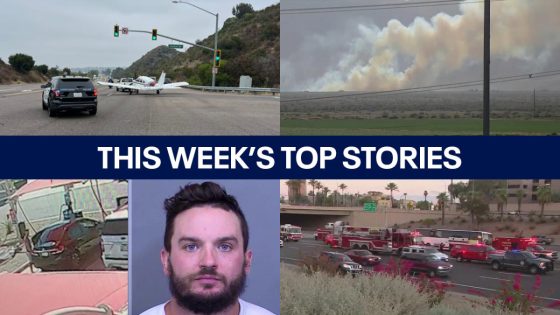 Man accused of voyeurism in the East Valley; deadly bus crash on Phoenix freeway: this week’s top stories – MASHAHER