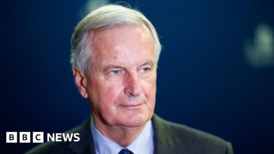 Michel Barnier named by Macron as new French PM – MASHAHER