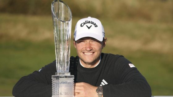 Heartbreak for McIlroy as Hojgaard grabs Irish Open win – MASHAHER