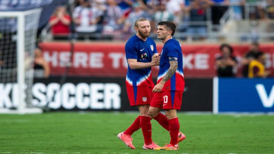 USMNT announces young roster for September friendlies vs. Canada, New Zealand – MASHAHER