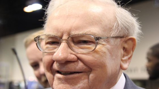 This Stock Will Become Warren Buffett’s Next Coca-Cola – MASHAHER