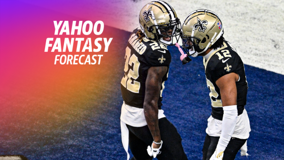 Fantasy Film Room: Is Saints’ success sustainable? Why is scoring way down otherwise? | Yahoo Fantasy Forecast – MASHAHER