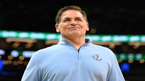 Mark Cuban says he doesn’t plan to run for office when he can make game-changing moves without being president – MASHAHER