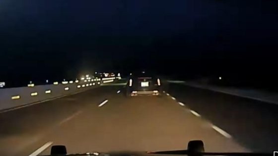 Blackout Cadillac CTS Flees From Arkansas Trooper – MASHAHER