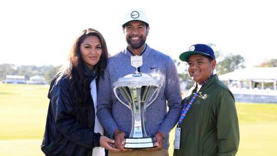 Tony Finau delivers one of best parenting quotes you’ll ever hear PGA Tour pro say – MASHAHER