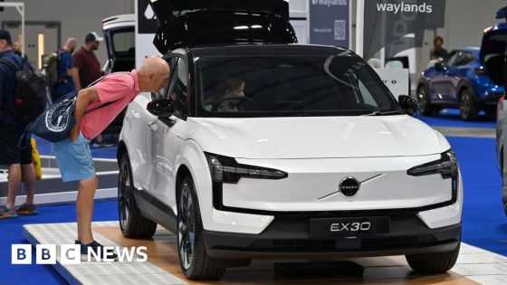 Volvo gives up plan to sell only EVs by 2030 – MASHAHER