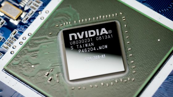 Nvidia’s Blackwell chips to drive the stock into year end: Analyst – MASHAHER