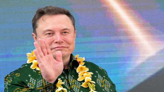 Elon Musk defies X ban in Brazil by beaming app from space – MASHAHER