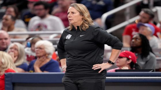 Minnesota Lynx’s Cheryl Reeve named WNBA Coach of the Year. Basketball Executive of the Year – MASHAHER