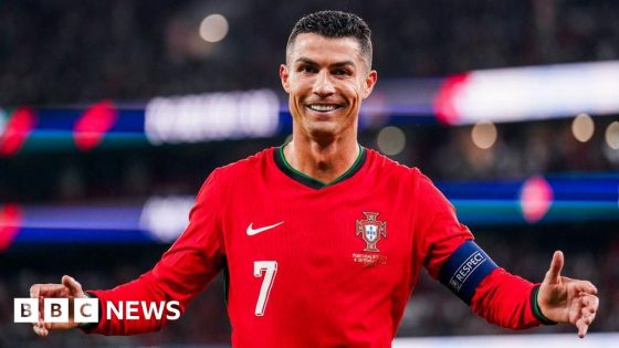 Cristiano Ronaldo first to hit 1bn social media followers – MASHAHER