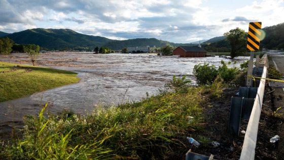 Two deaths confirmed in Unicoi and Johnson counties following Hurricane Helene – MASHAHER