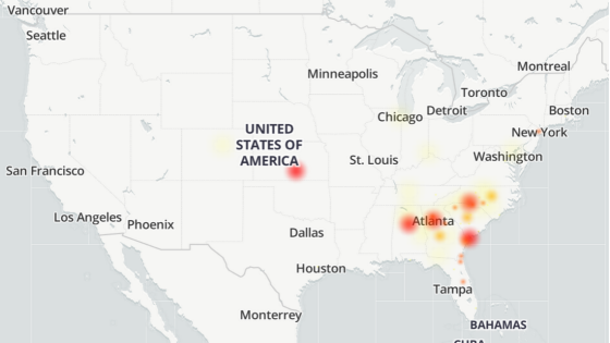 Internet problems reported across Beaufort County. Here’s what caused the outages – MASHAHER