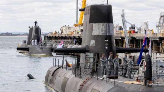 Entry-level workers set to support AUKUS submarines – MASHAHER