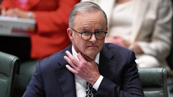 Newspoll: Labor suffers support slip in Australia’s biggest States – MASHAHER